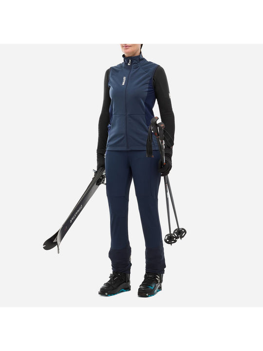 Kamizelka MILLET PIERRAMENT VEST niebieska
