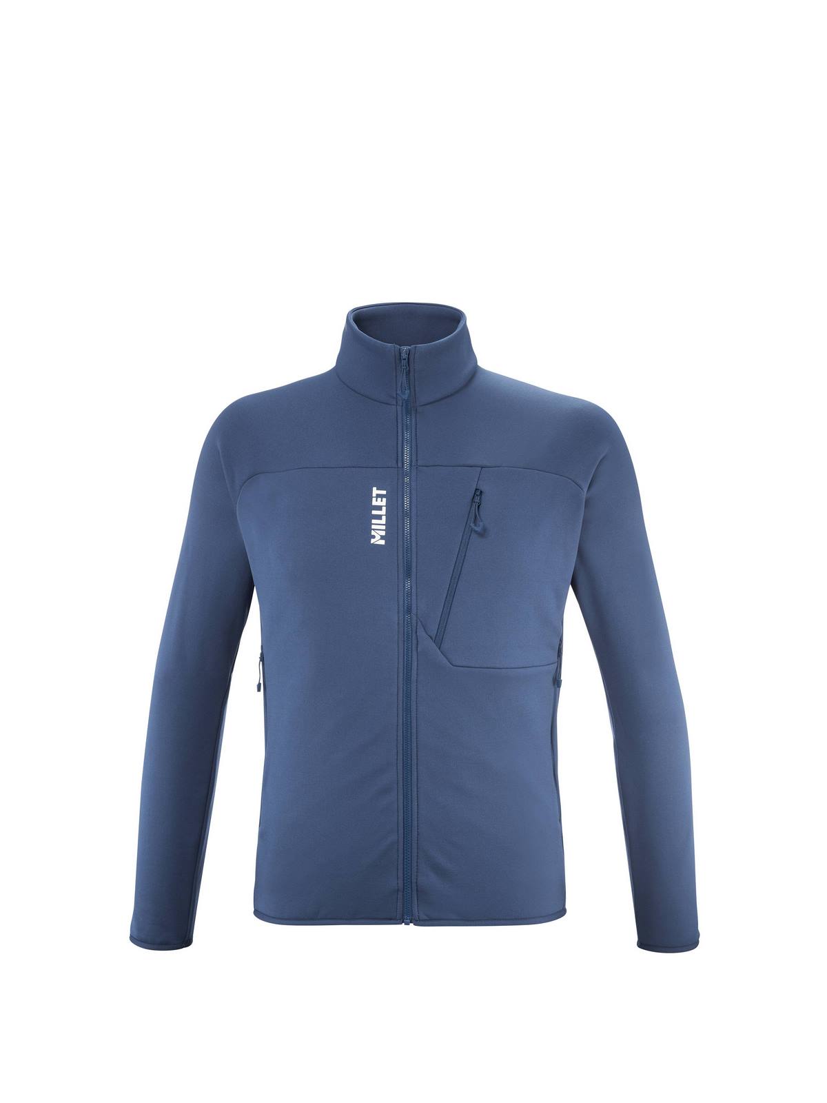 Kurtka MILLET M Seneca Fleece Jkt Granatowy