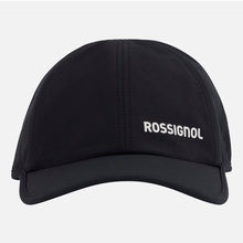 Czapka z daszkiem ROSSIGNOL Active Cap czarna
