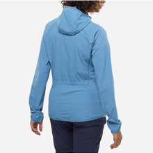 Kurtka damska MILLET Kamet Xcs Light Hoodie W niebieska

