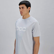 Koszulka rowerowa POC M's Reform Enduro Tee szara

