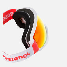 Gogle narciarskie ROSSIGNOL ACE HERO white Cat 2 + Cat 1
