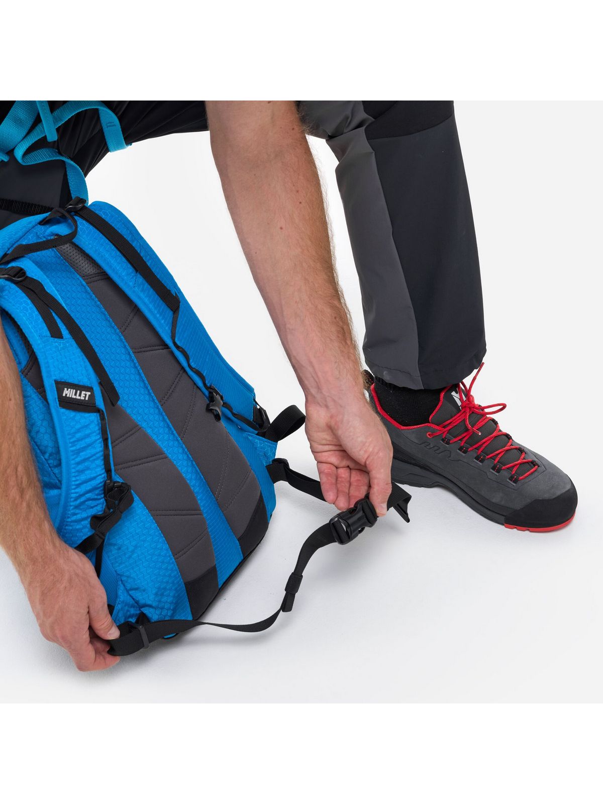 Plecak MILLET Mixt 25+5 Niebieski