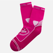 Skarpety Rossignol W Hiking Socks różowy - Adventure Sports
