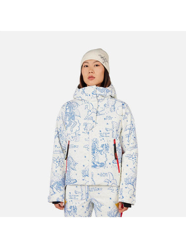 Kolor: SNOW ANGEL ARTIC PRINT