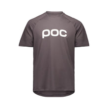Koszulka rowerowa POC M's Reform Enduro Tee szara
