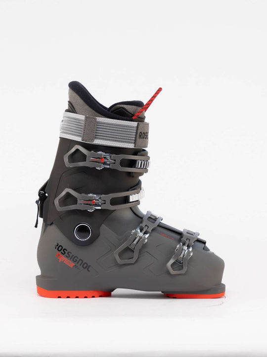 Buty Narciarskie ROSSIGNOL Track 90 HV+ - Steel Grey/Black
