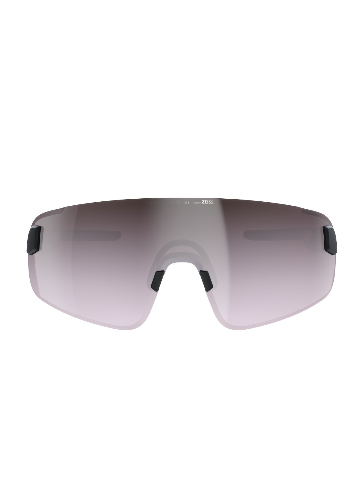 Okulary rowerowe POC Elicit Toric czarny Clarity Road/Sunny Silver Cat 3