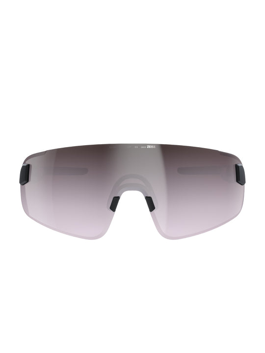 Okulary rowerowe POC Elicit Toric czarny Clarity Road/Sunny Silver Cat 3
