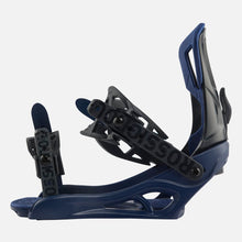 Wiązania snowboardowe ROSSIGNOL BATTLE BLACK/BLUE M/L - TU - Wiazania - Adventure Sports
