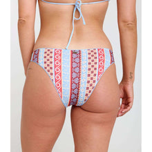 Dół od bikini damski RIP CURL Coastal Instinct Cheeky Pant multikolor
