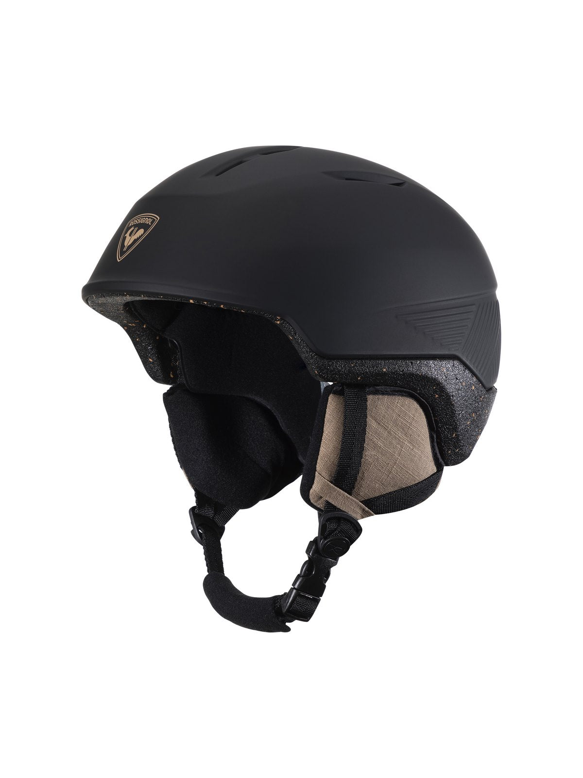 Kask narciarski Rossignol FIT IMPACTS ESSENTIAL BLACK czarny