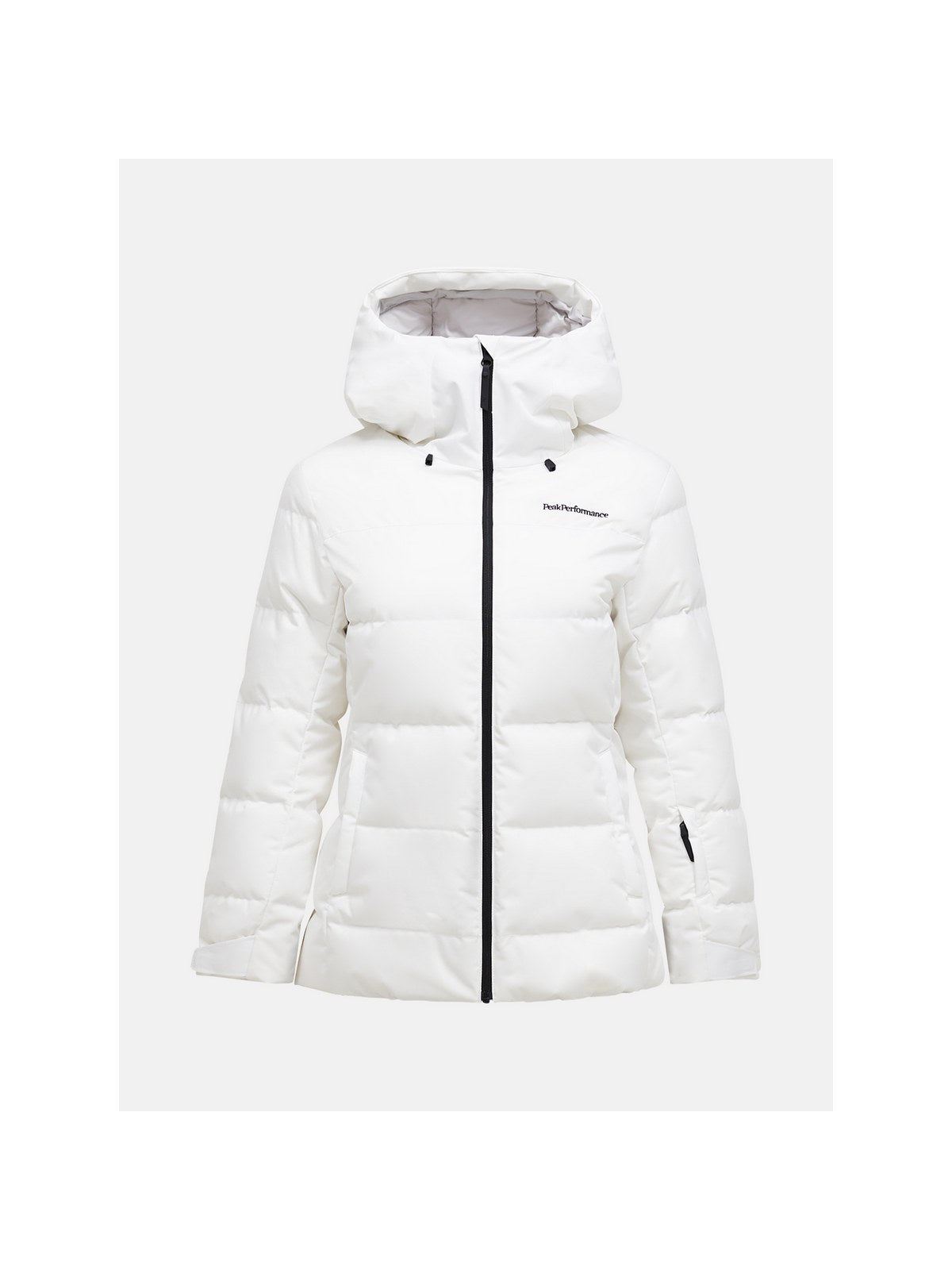 Kurtka PEAK PERFORMANCE W Shred Down Jacket biały