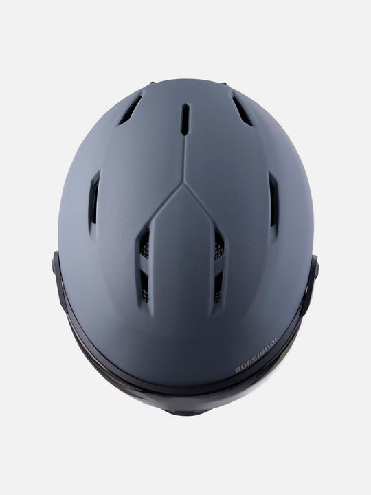 Kask narciarski ROSSIGNOL Fit Visor Impacts Photochromic Grey
