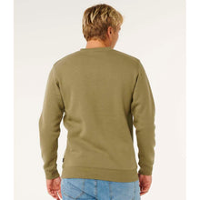 Bluza męska RIP CURL Wetsuit Icon Hood zielona
