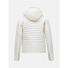 Kurtka damska PEAK PERFORMANCE Monolight Insulated Hood Jacket biała

