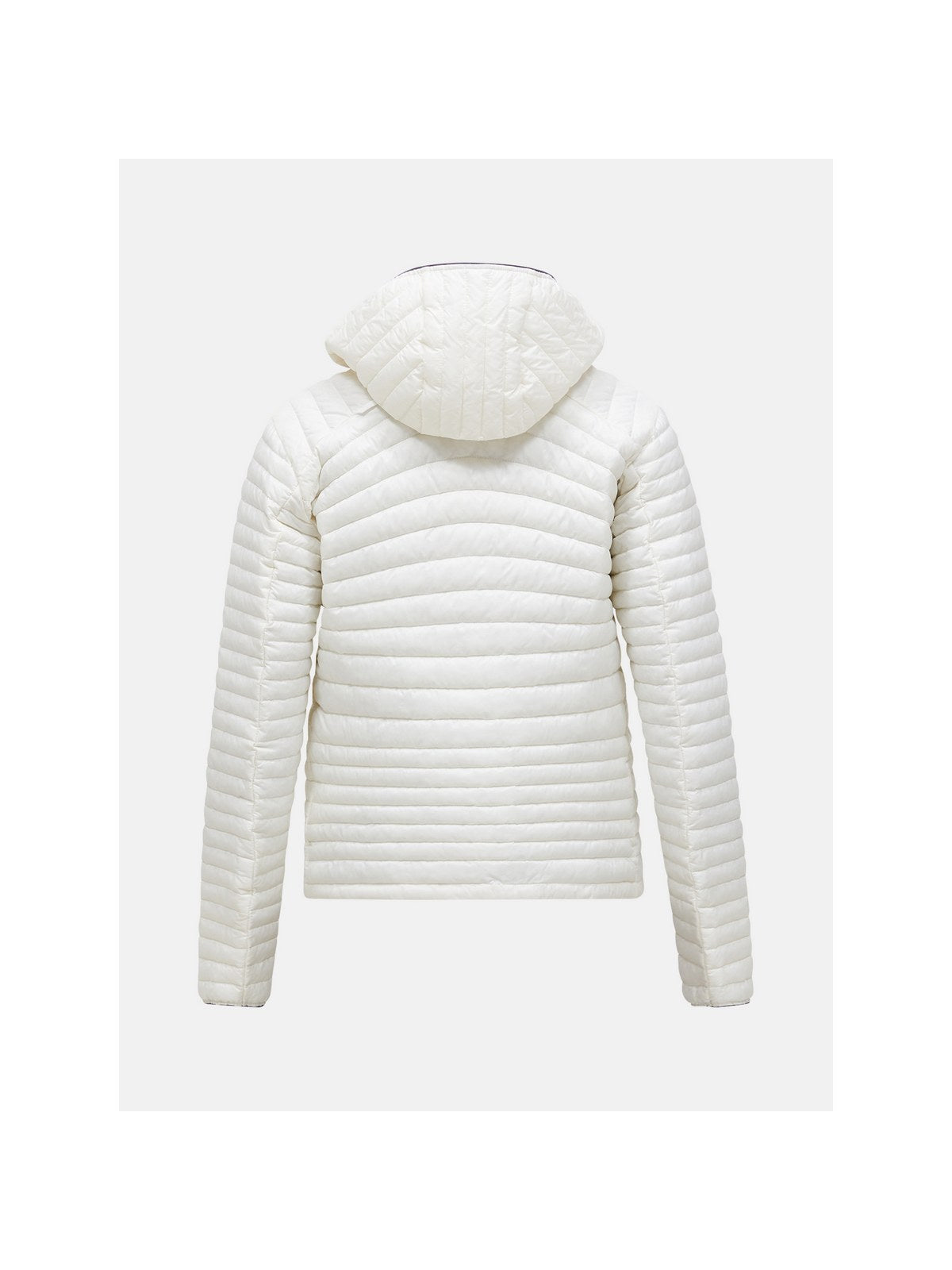 Kurtka damska PEAK PERFORMANCE Monolight Insulated Hood Jacket biała