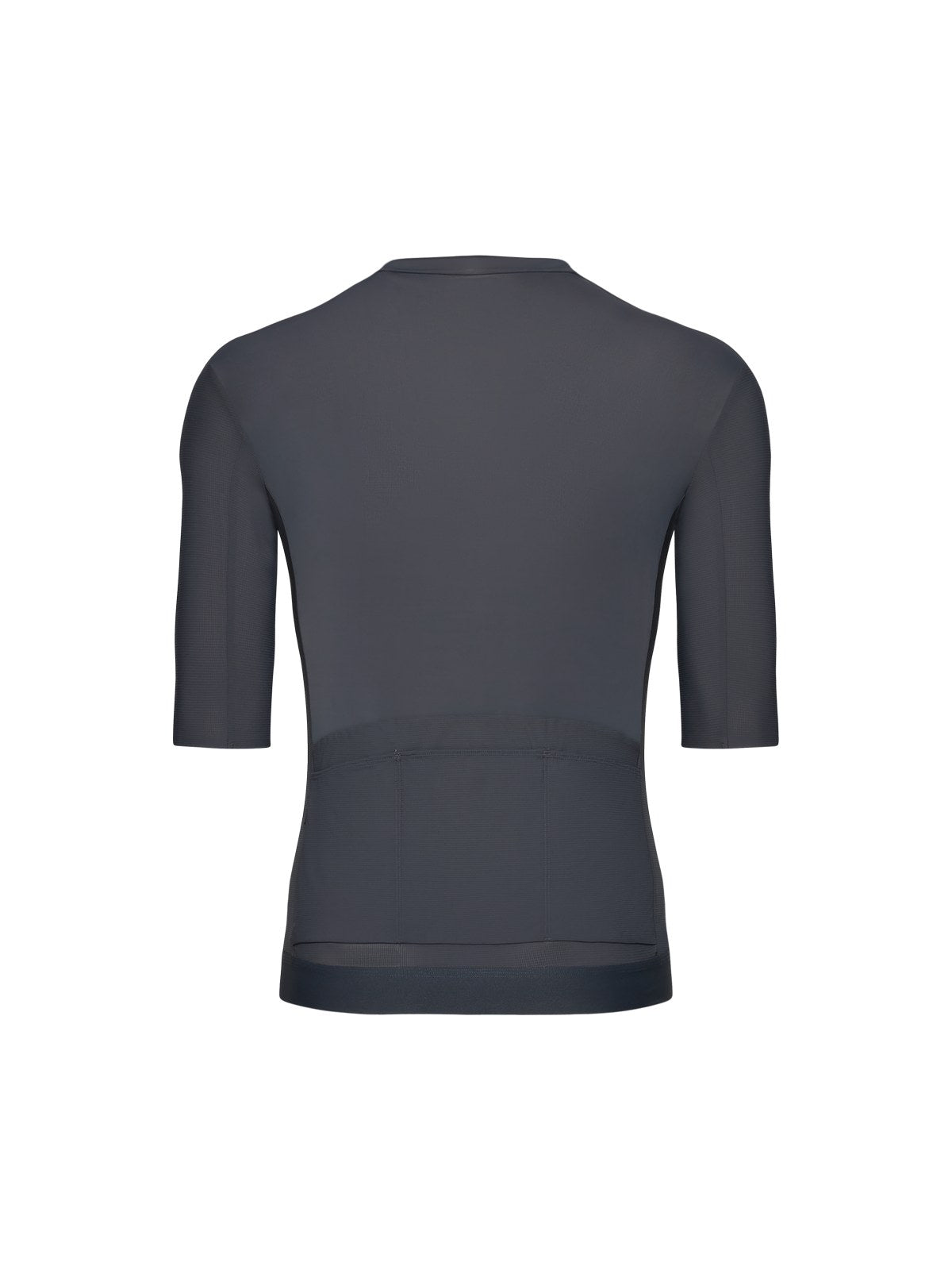 Koszulka rowerowa POC M's Raceday S/S Jersey szara