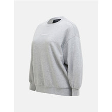 Bluza PEAK PERFORMANCE Original Terry Crew Women szary
