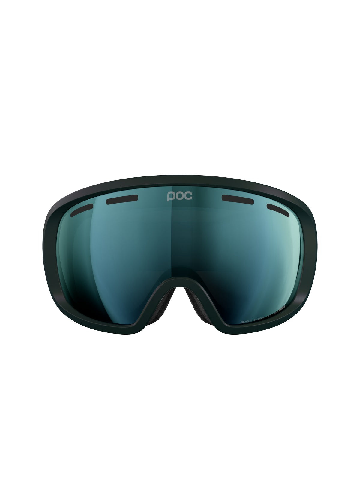 Gogle narciarskie POC Fovea zielony cat.2