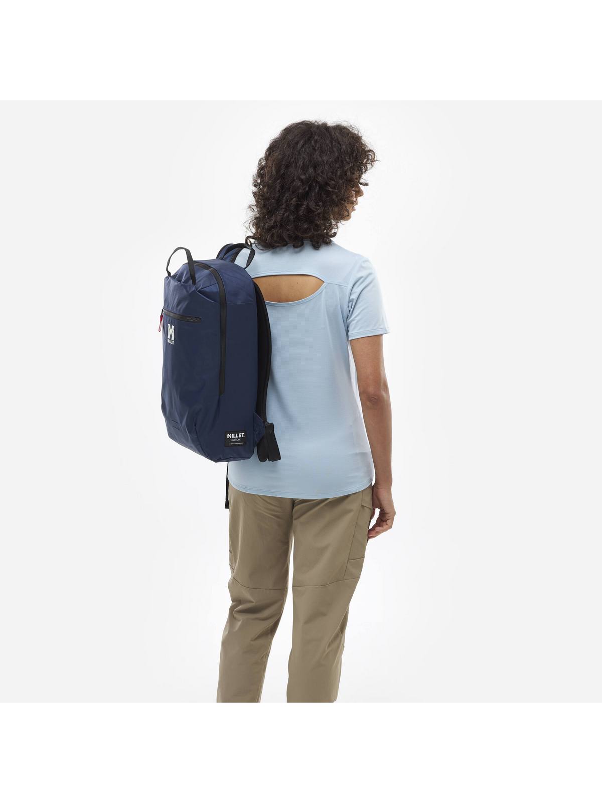 Koszulka MILLET CIMAITECH TS SS W niebieski - Adventure Sports