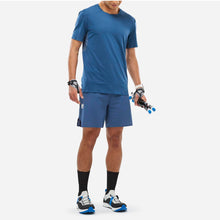 Szorty MILLET INTENSE PRO LIGHT SHORT M granatowy
