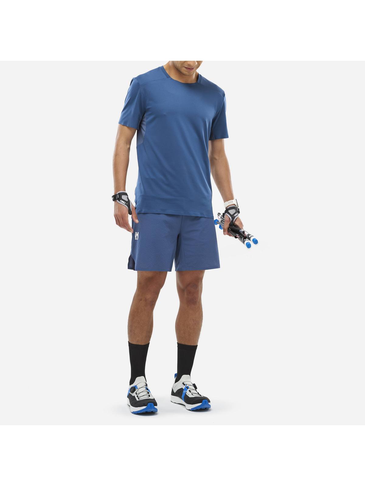 Szorty MILLET INTENSE PRO LIGHT SHORT M granatowy