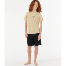 Koszulka RIP CURL TROPIC DAZE ART TEE -BOY zielona
