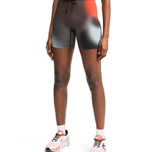 Legginsy do biegania ON RUNNING Race Tights Half czarny
