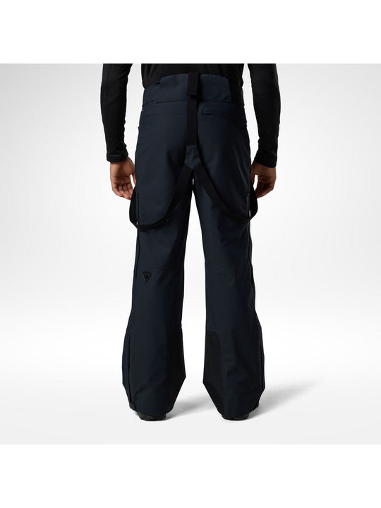 Spodnie narciarskie męskie ROSSIGNOL M Snowdazzle Insulated Pant czarne
