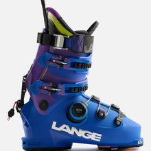 Buty narciarskie LANGE Code 130 BOA LV GW blue
