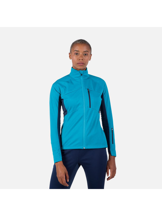 Kurtka do narciarstwa klasycznego ROSSIGNOL W Genetys Jkt
