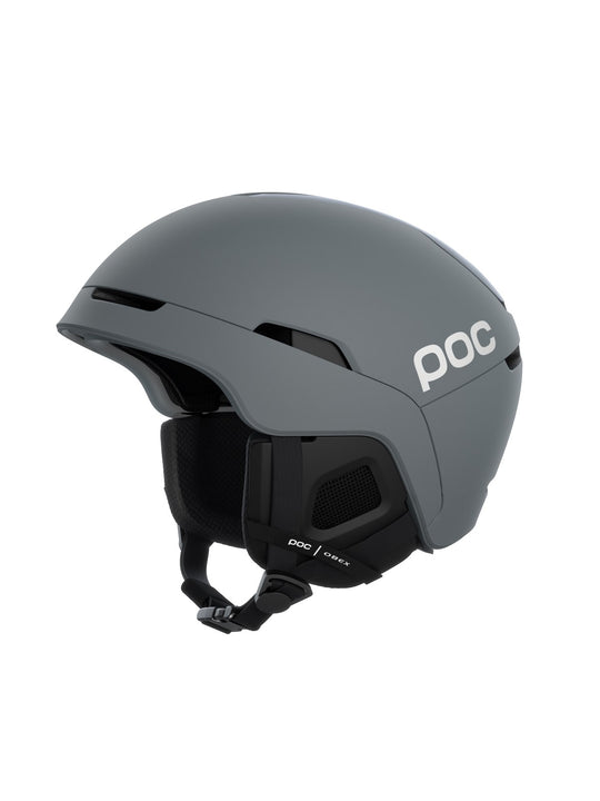 Kask narciarski POC Obex WF MIPS - szary mat
