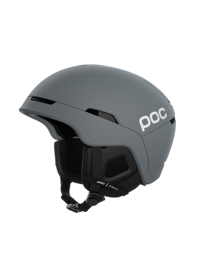 Kask narciarski POC Obex WF MIPS - szary mat