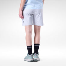 Szorty damskie ROSSIGNOL W Stretch Chino Short 7' szare
