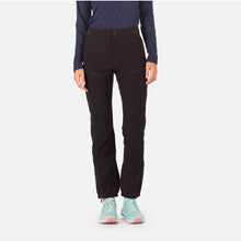 Spodnie Rossignol W Skpr Tech Pant czarny - Adventure Sports
