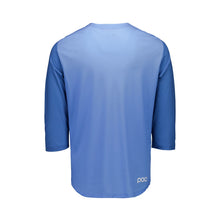 Koszulka rowerowa POC M’s Motion Air 3/4 Jersey niebieski - Adventure Sports
