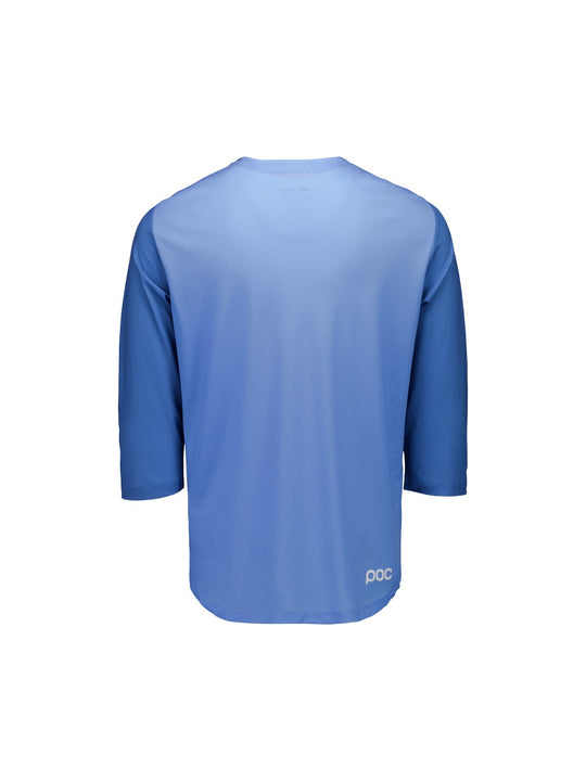 Koszulka rowerowa POC M’s Motion Air 3/4 Jersey niebieski - Adventure Sports
