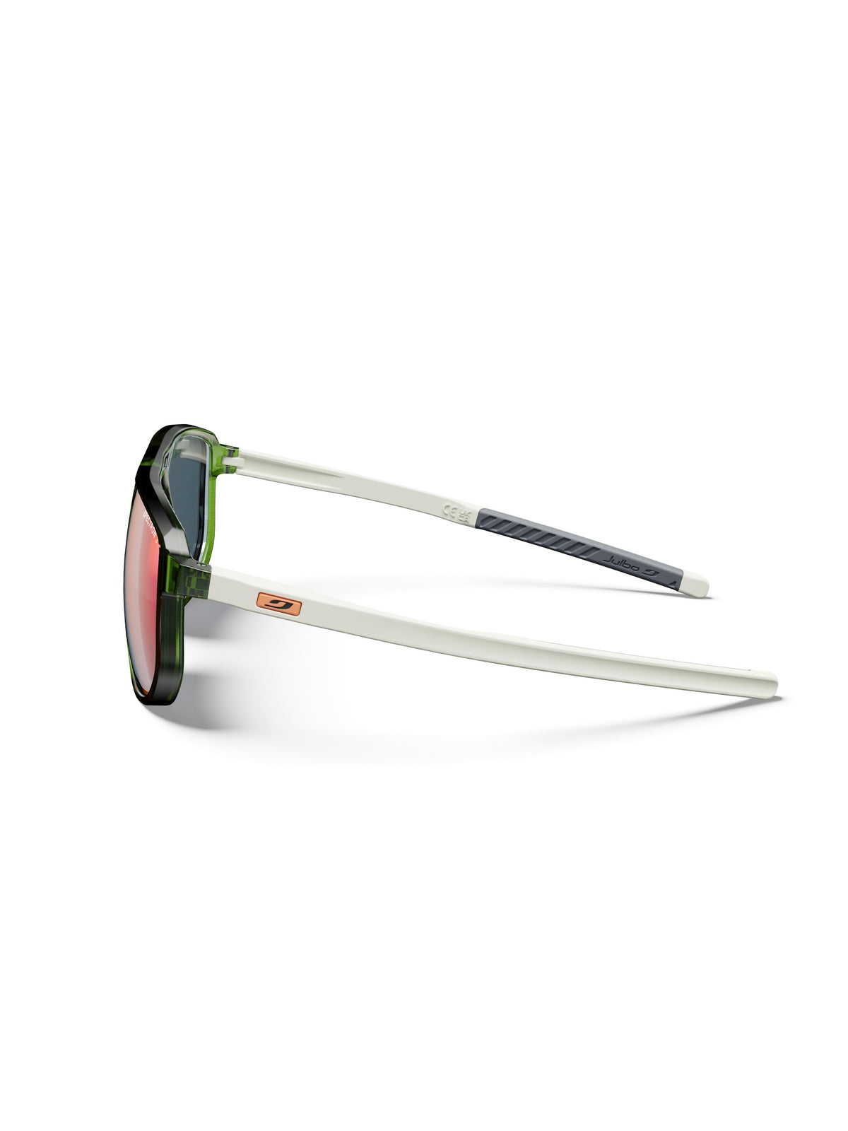 Okulary przeciwsłoneczne JULBO WARD zielony Cat 3 Spectron