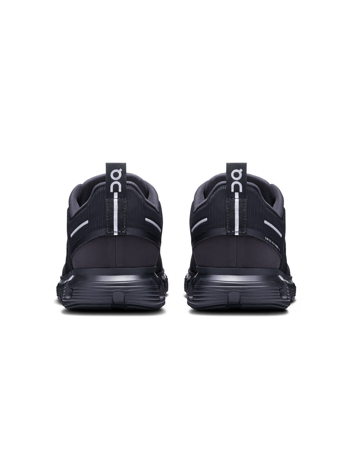 Buty męskie sportowe ON Cloud 6 WaterProof czarny