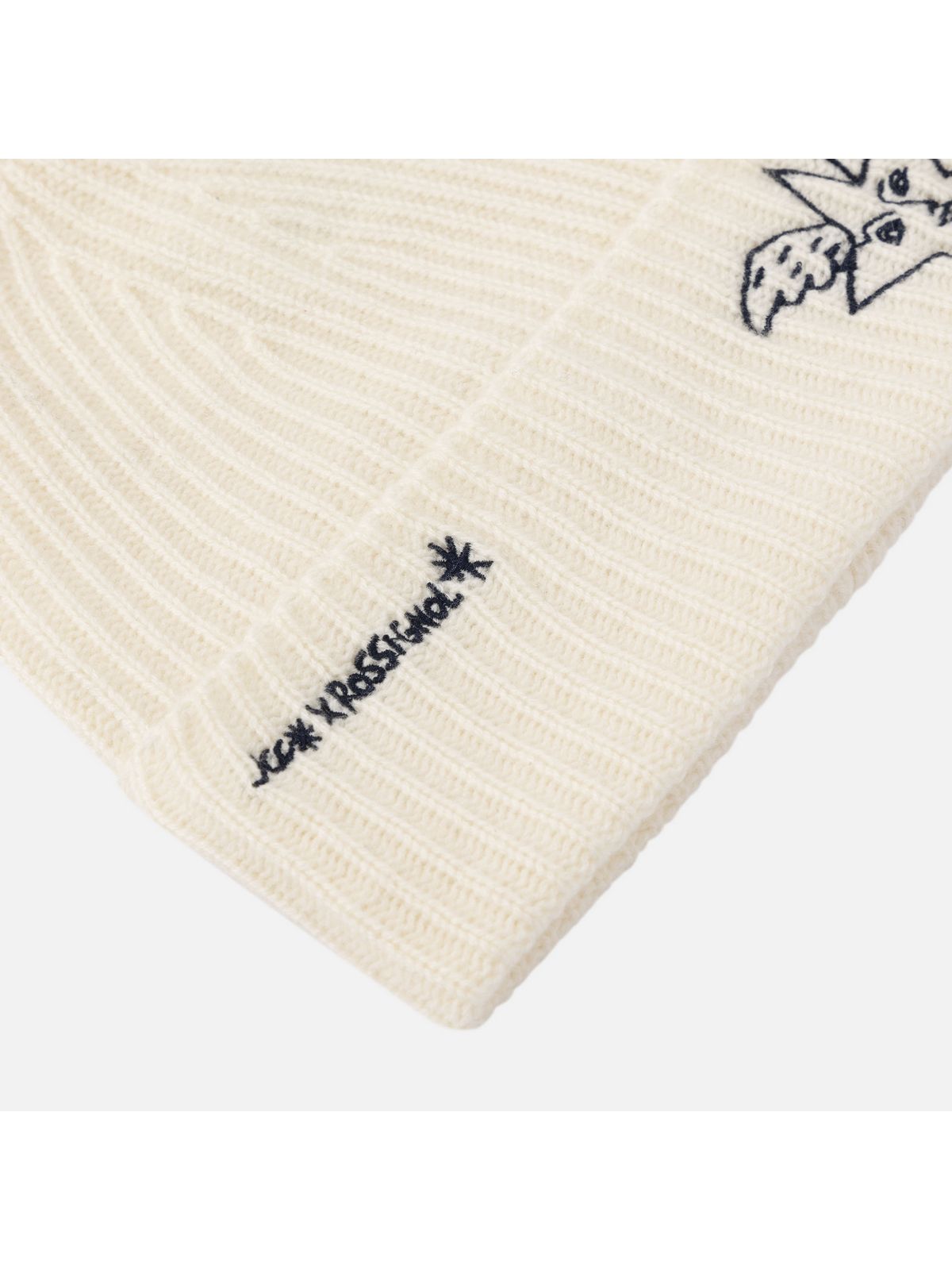 Czapka damska ROSSIGNOL W JCC HAPPY biały