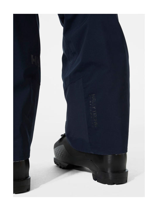 Spodnie narciarskie męskie HELLY HANSEN LEGENDARY INSULATED PANT granatowe
