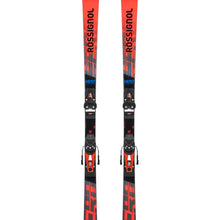 Narty ROSSIGNOL HERO GS PRO 126-171 R21 + wiązania LOOK NX10 GW
