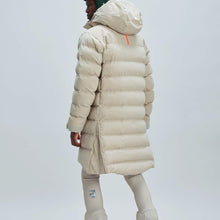 Płaszcz zimowy męski POC M&#39;S Race Loft Parka beżowy
