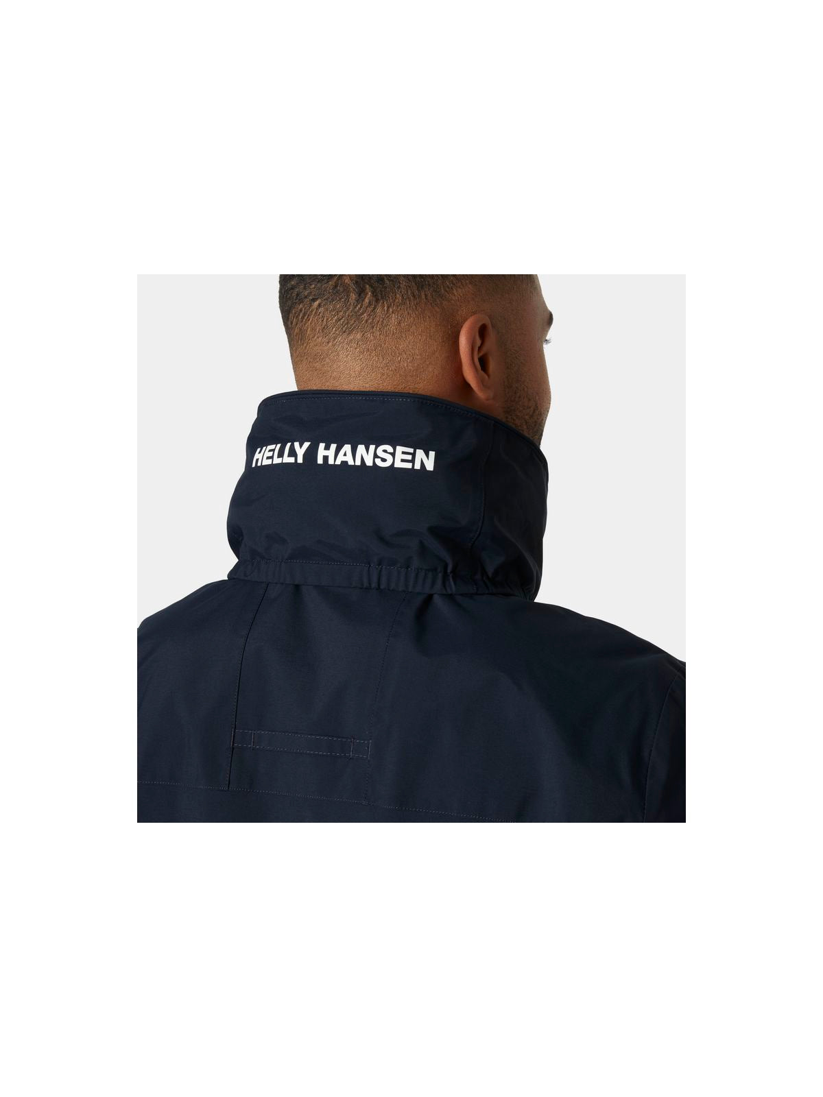 Kurtka żeglarska męska HELLY HANSEN QUAYSIDE JACKET granatowa - Adventure Sports