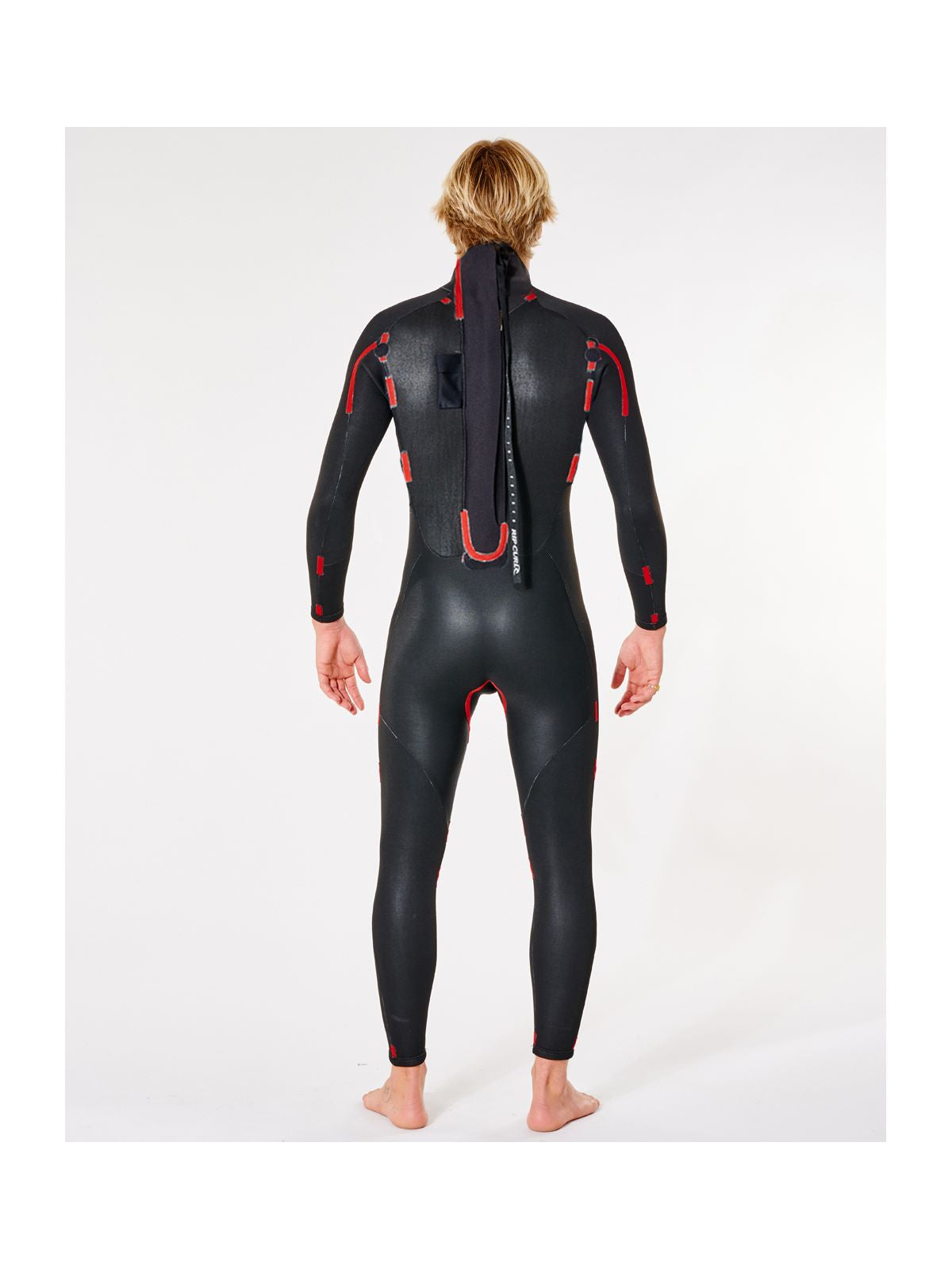 Pianka surfingowa RIP CURL Freelite Bz Stm 43 Gb - czarny