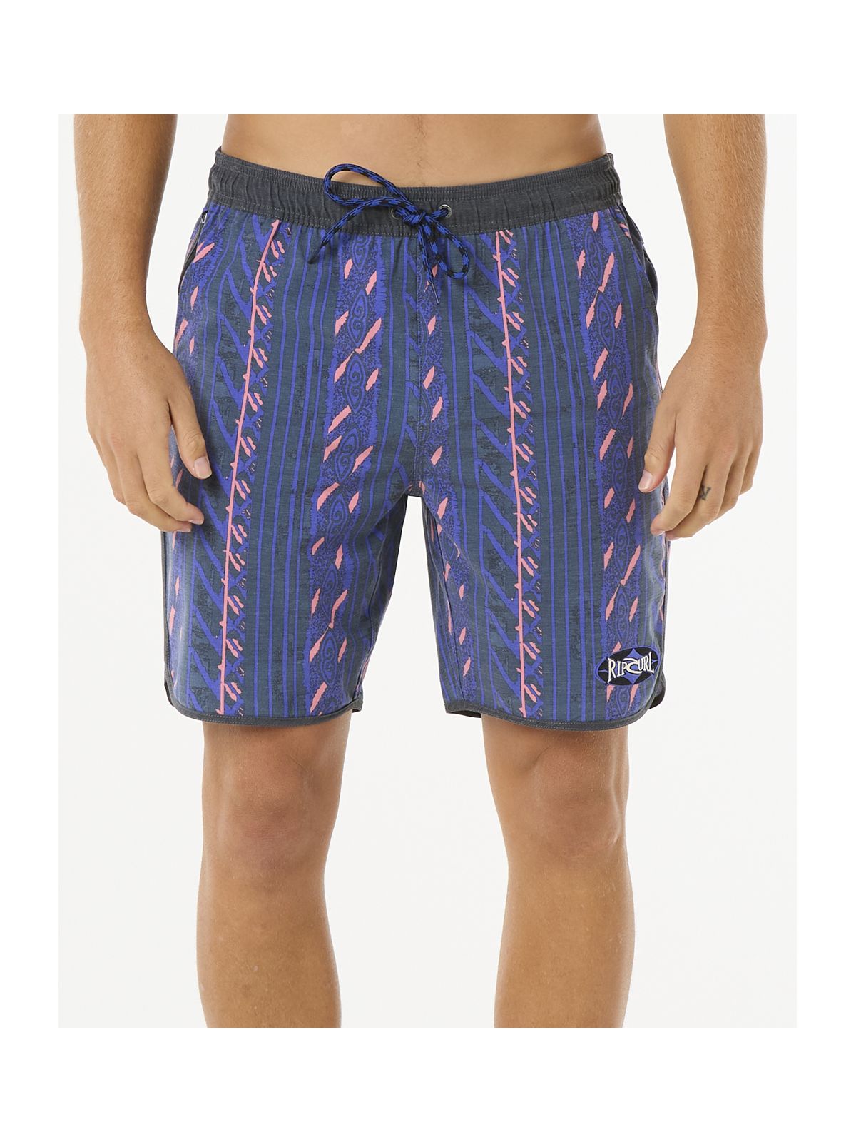 Szorty RIP CURL Boardwalk Boost Volley granatowy