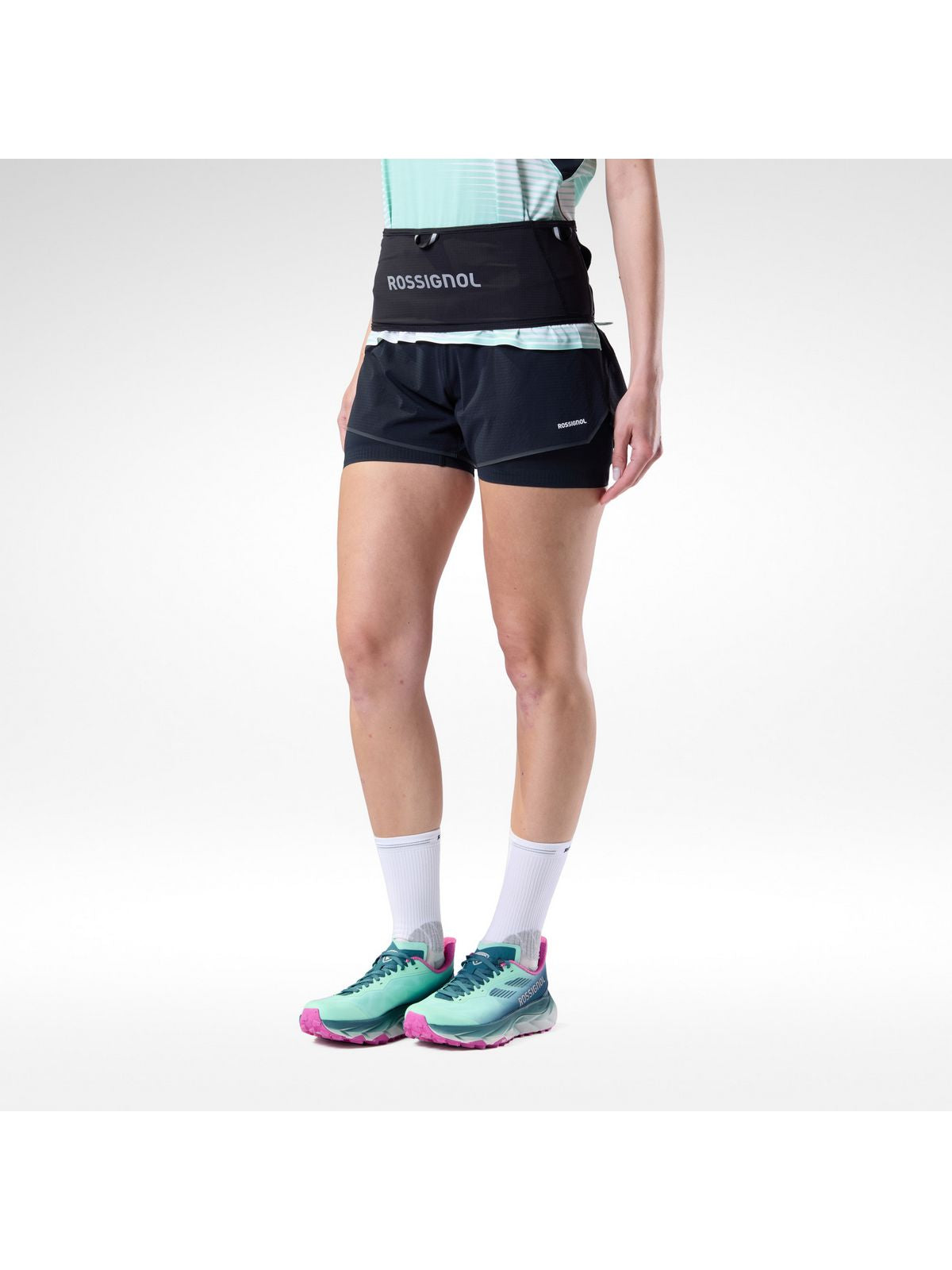 Pasek ROSSIGNOL Motion Belt czarny