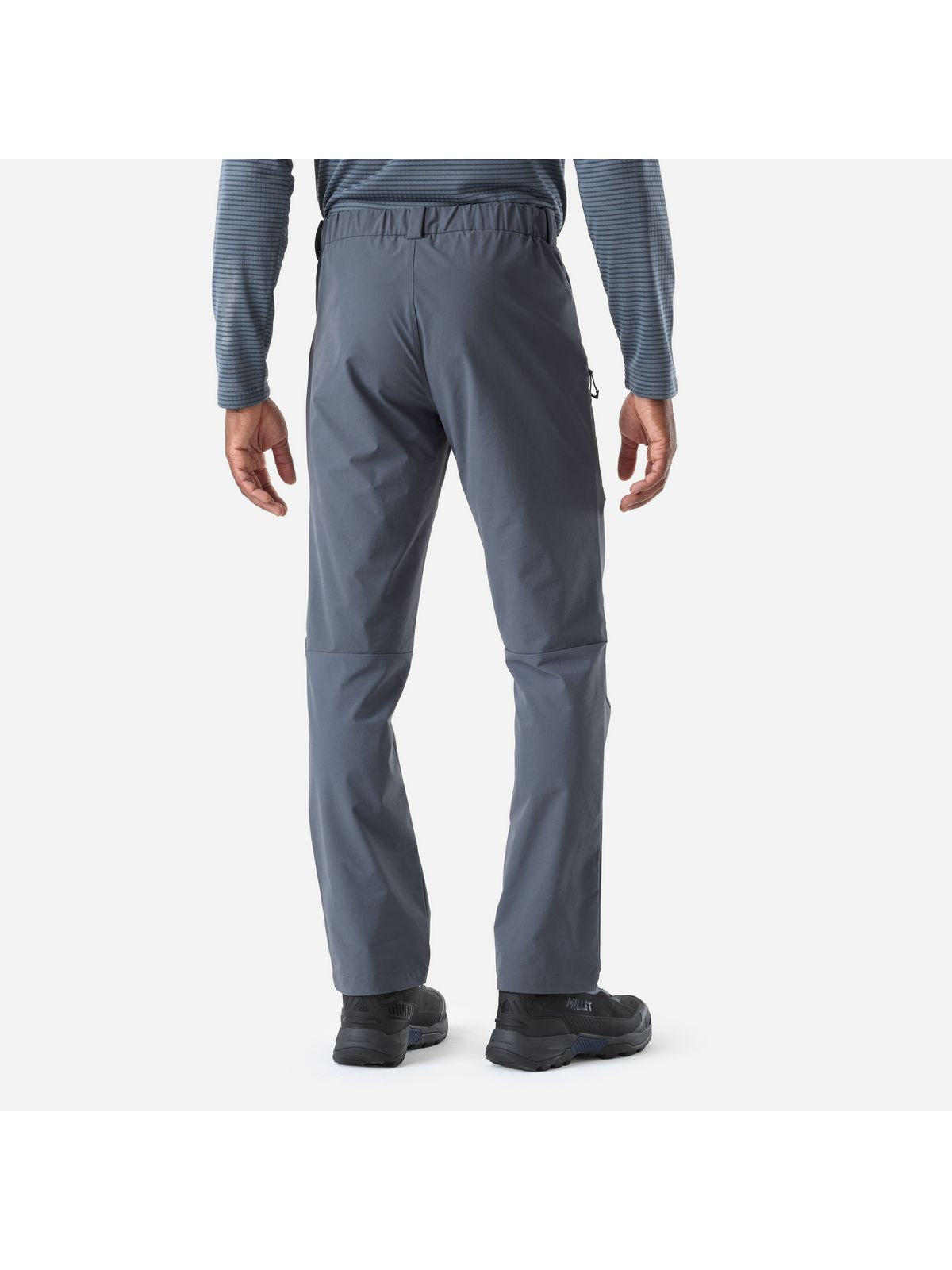 Spodnie męskie MILLET M Seneca Xcs100 Pant M niebieskie
