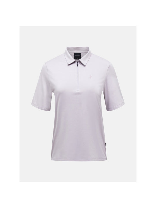 adventuresports koszulka-peak-performance-w-comfort-zip-polo-g80196070-n45 front

